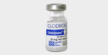 Clodrosome (Liposomal Clodronate)