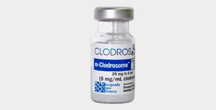 Mannosylated Clodronate liposomes 